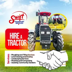 Farm Tractor |Ploughing, Tilling|