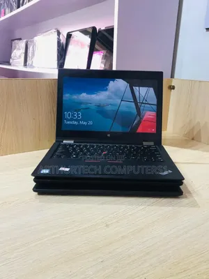 Laptop Lenovo Yoga 260 8GB Intel Core I5 SSD 256GB