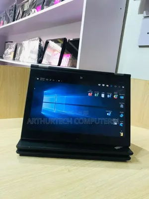Laptop Lenovo Yoga 260 8GB Intel Core I5 SSD 256GB