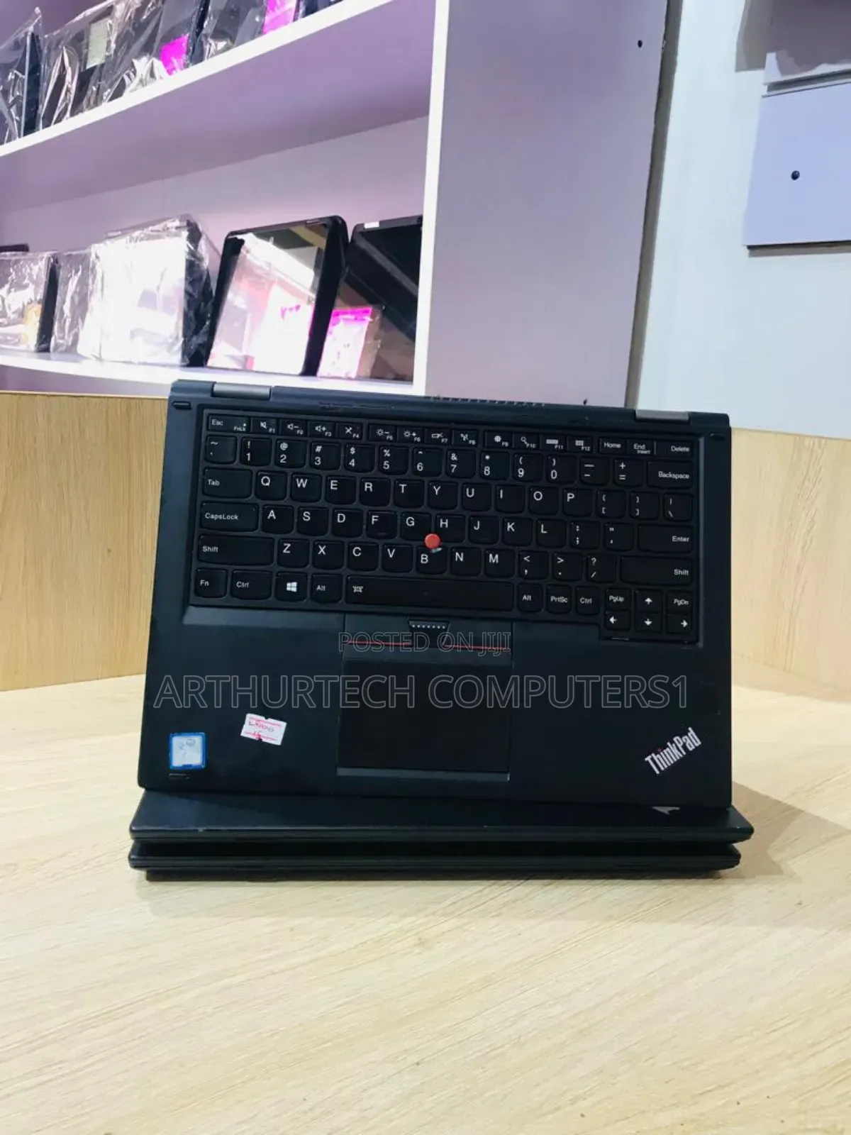 Laptop Lenovo Yoga 260 8GB Intel Core I5 SSD 256GB