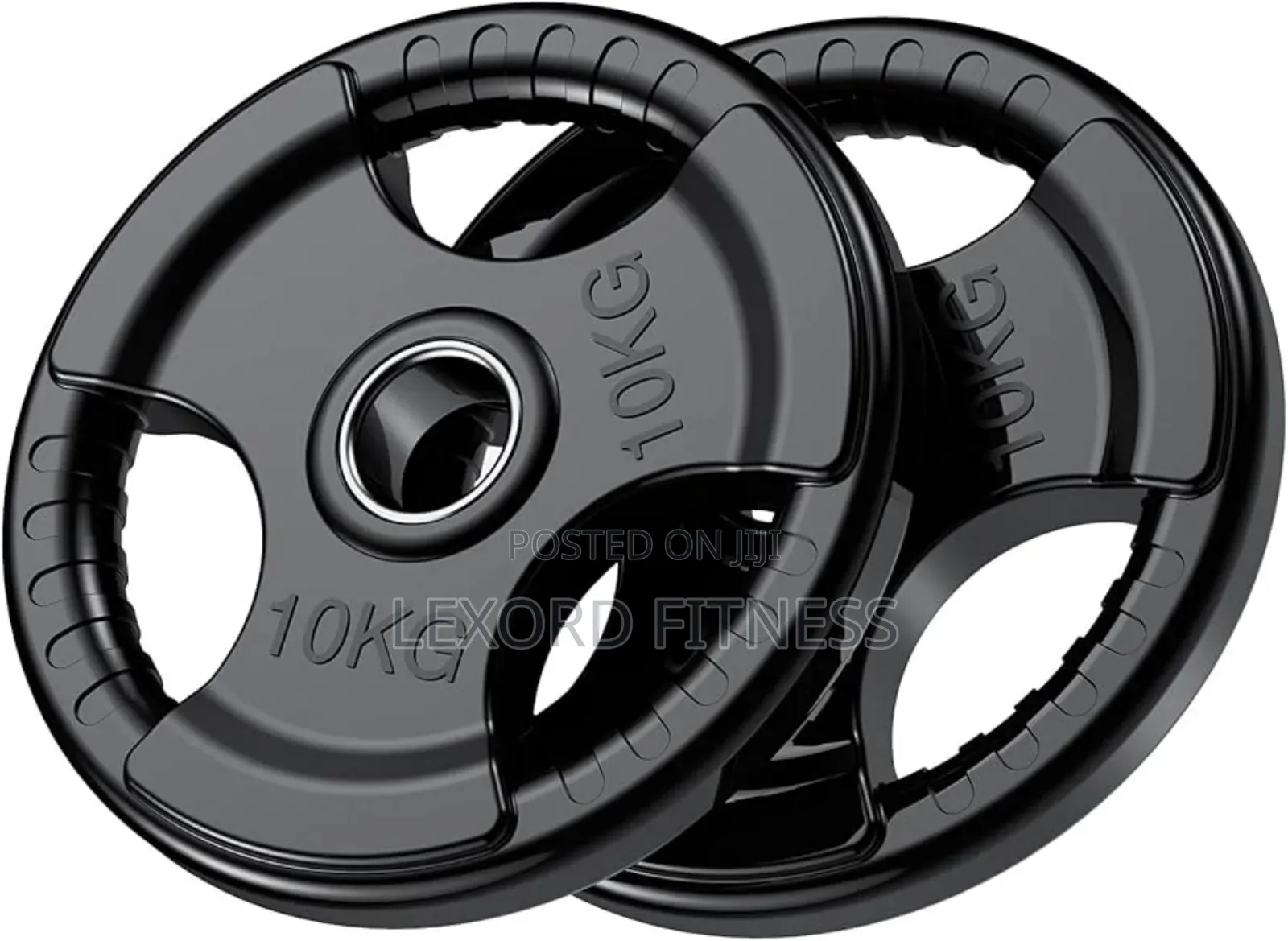 Olympic Plate 10kg Pair