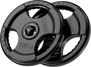 Olympic Plate 10kg Pair