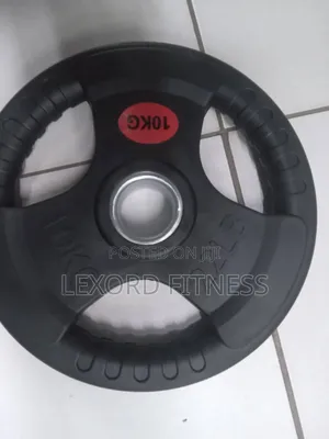 Olympic Plate 10kg Pair
