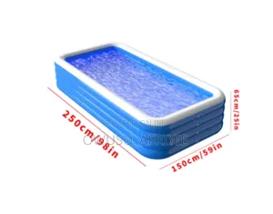 Kiddie Outdoor Swimming Pool