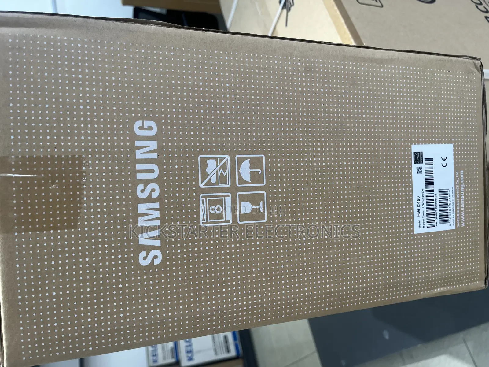 Samsung Soundbar C450