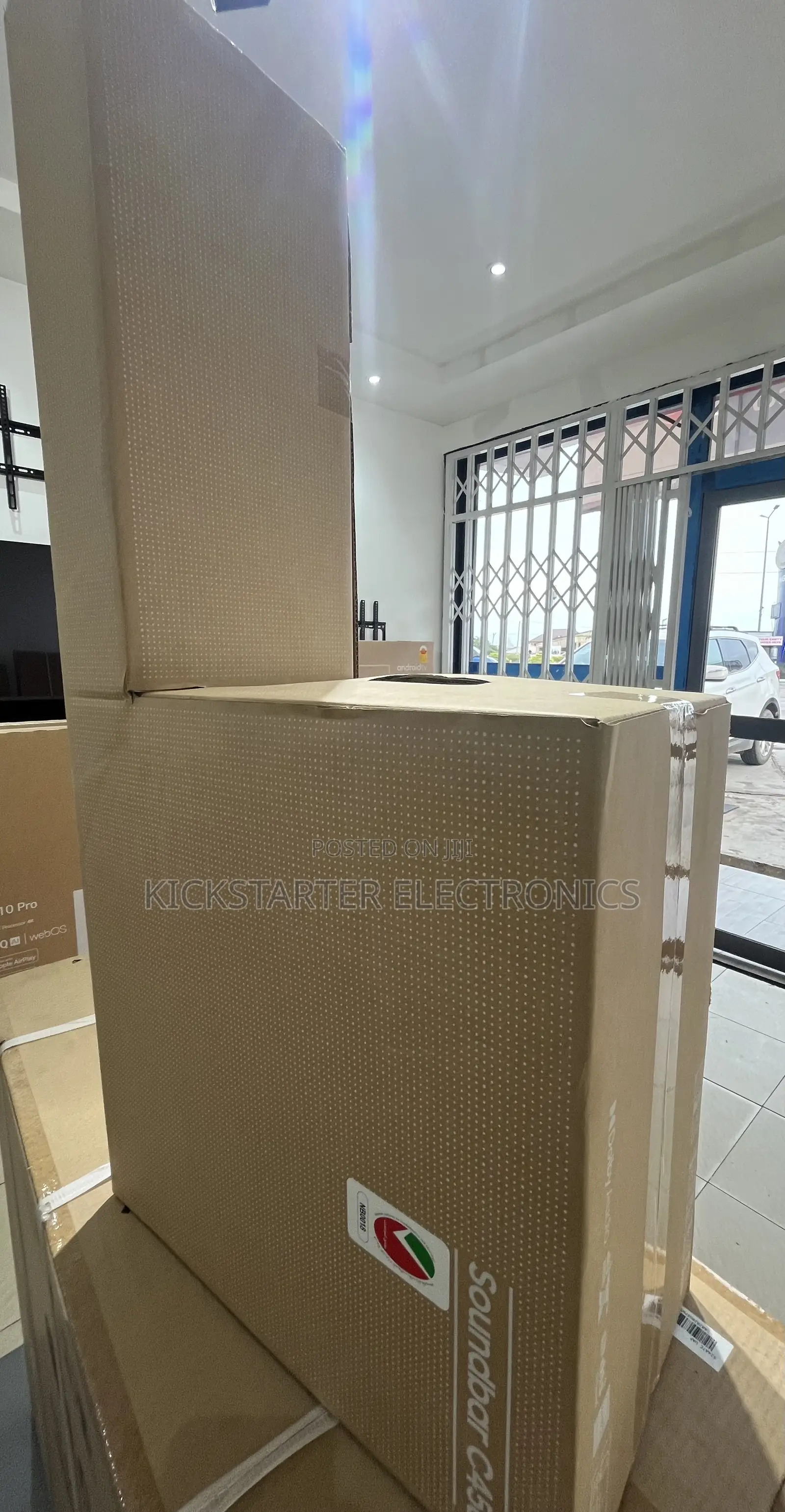Samsung Soundbar C450