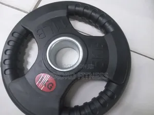 Barbell Weights 5kg Pair