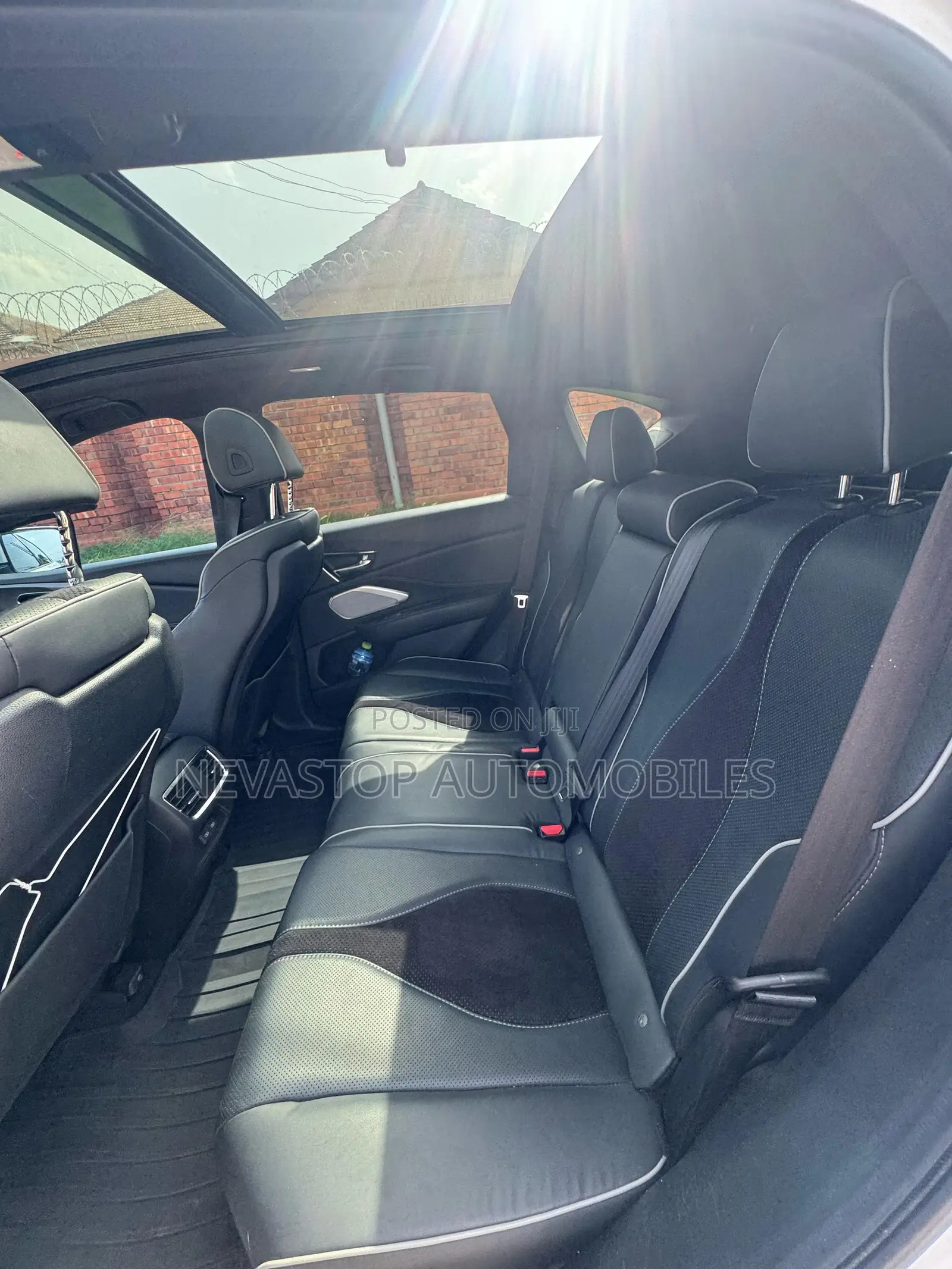 Acura RDX A-Spec Pkg SH-AWD 2020 White