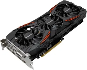 Gigabyte Gtx 1070 Ti Graphics Card Gpu