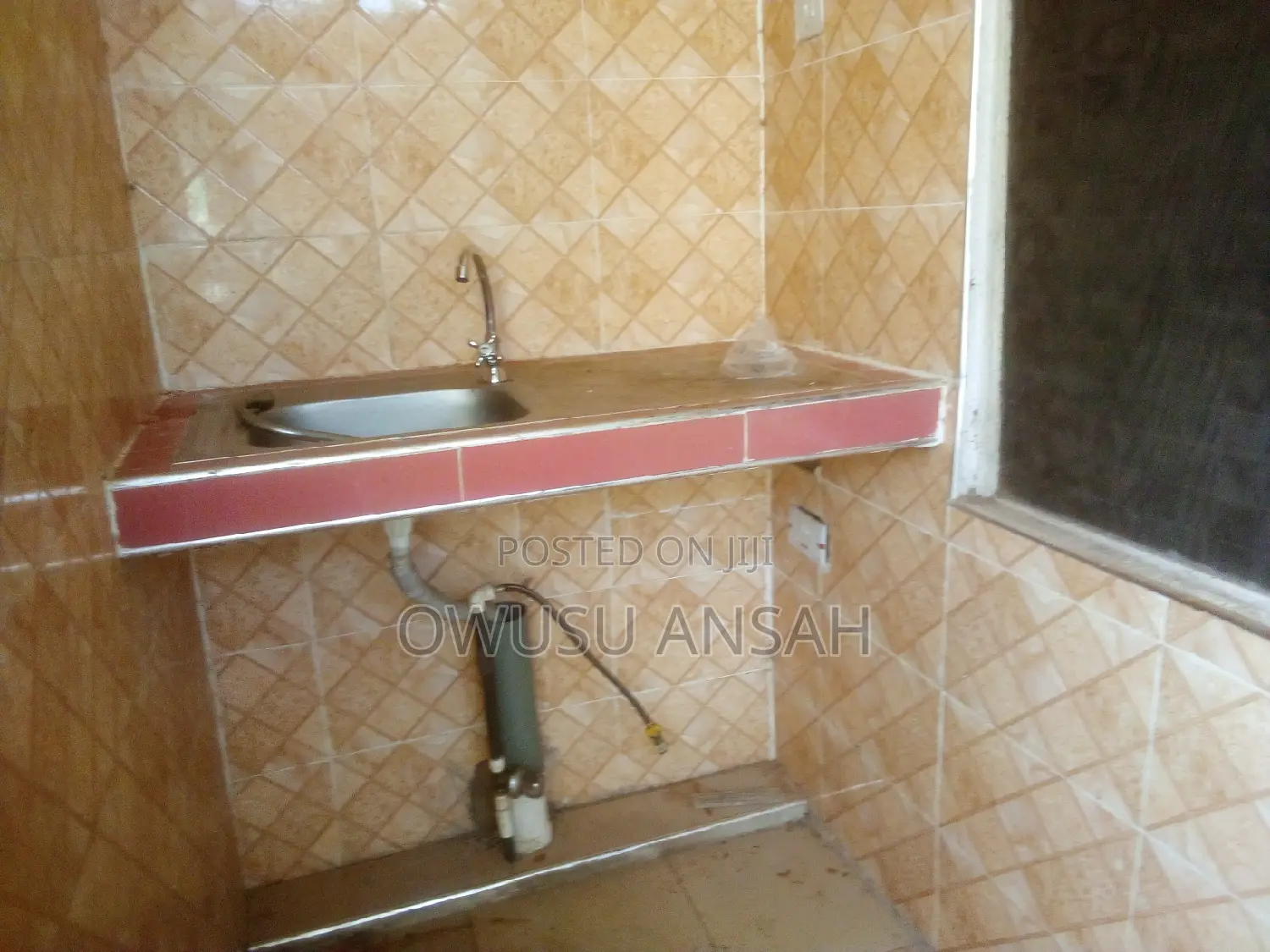 Furnished 1bdrm Apartment in Apatrapa, Atwima Nwabiagya for rent