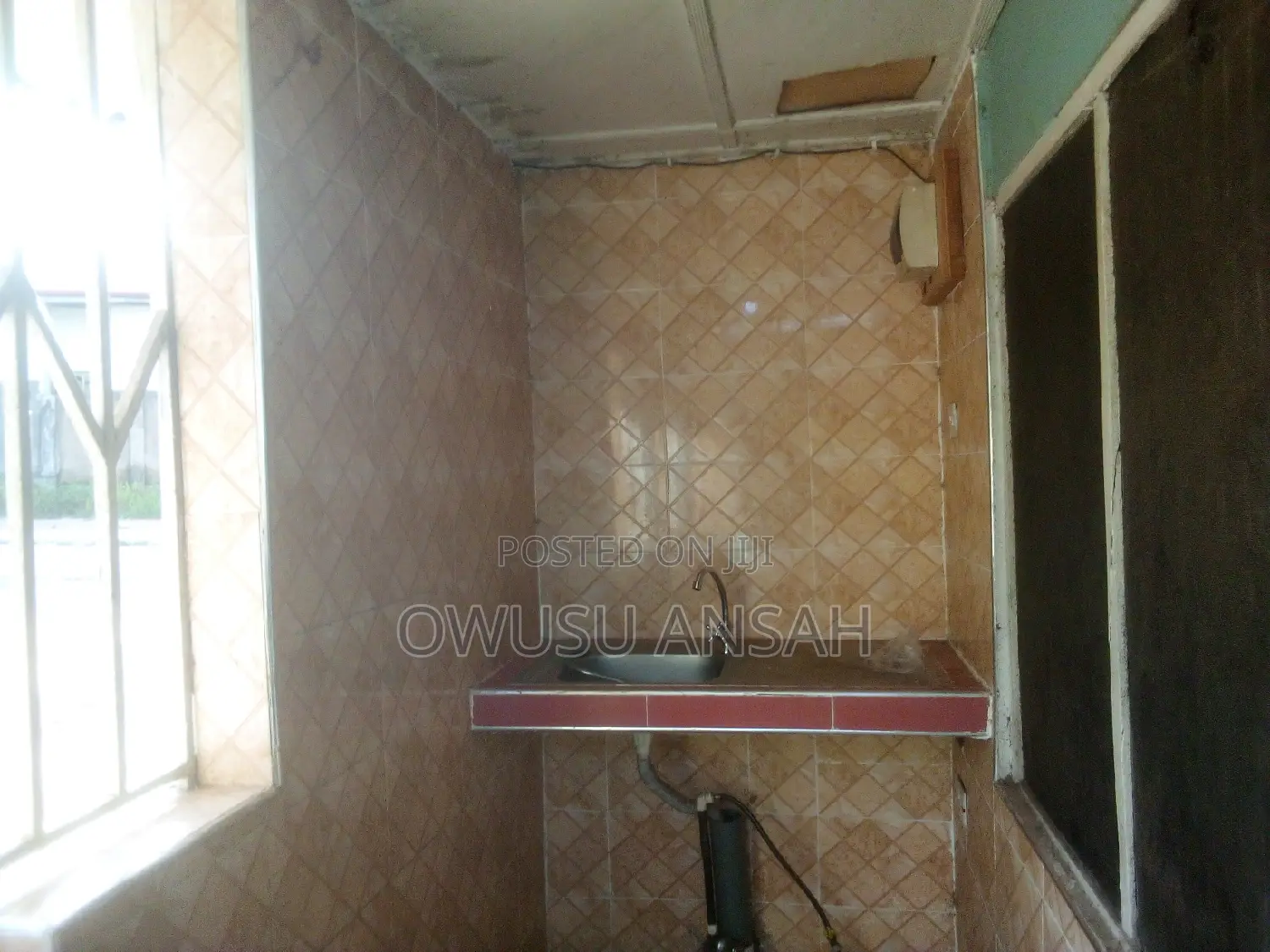 Furnished 1bdrm Apartment in Apatrapa, Atwima Nwabiagya for rent