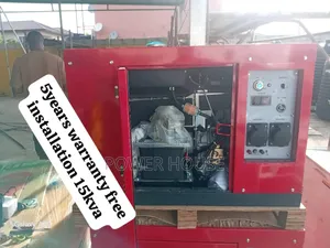 Aether Unit 15kva 16500watts Diesel Honda