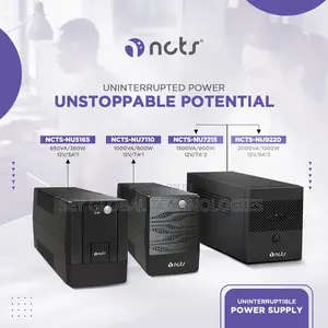 NCTS 2000va Ups, 2000va NCTS Backup Ups 1200w