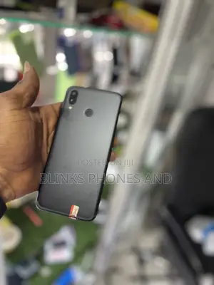 Huawei Honor Play 64 GB Black