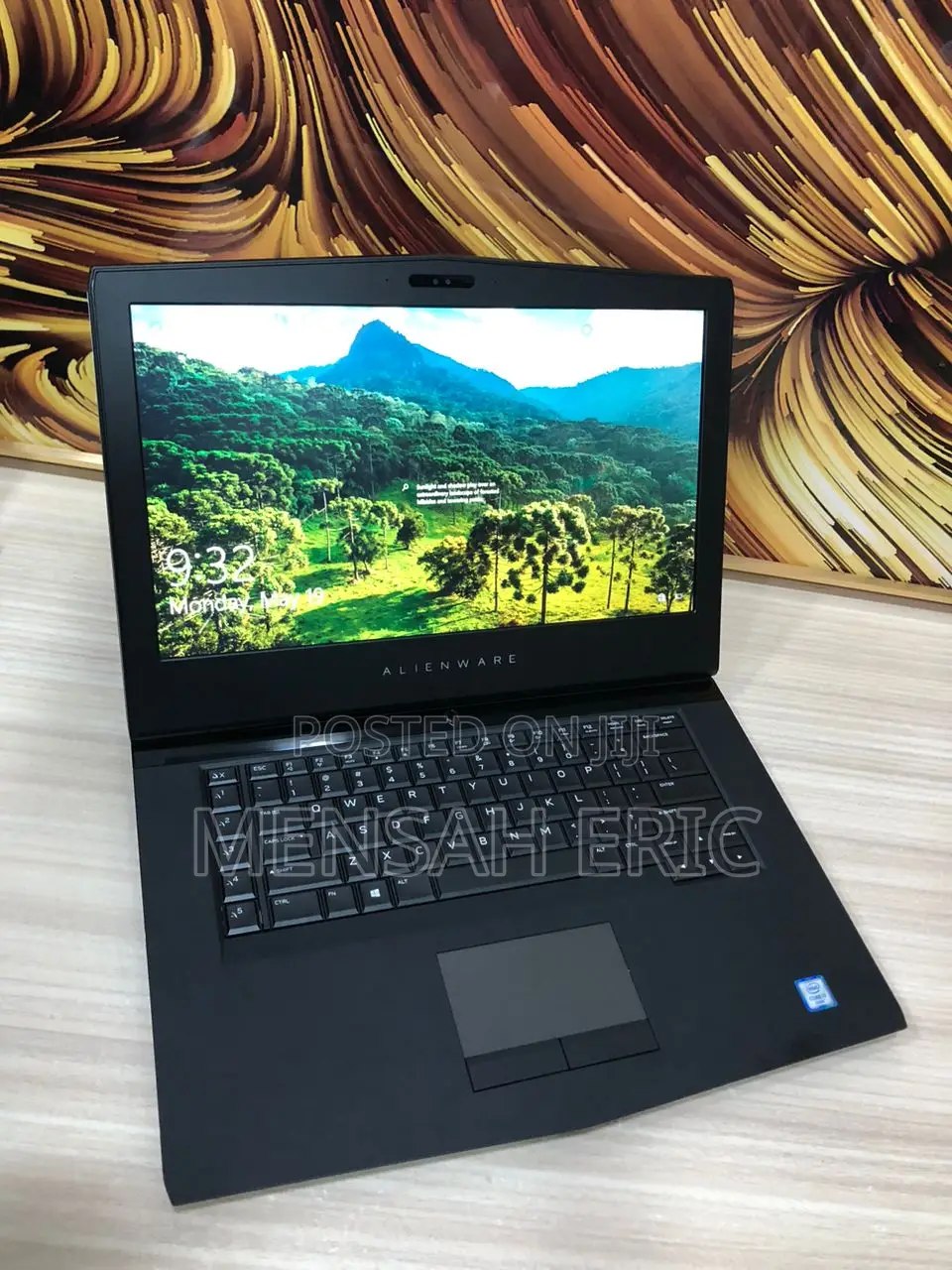 Laptop Dell Alienware 15 R3 16GB Intel Core I7 HDD 1T