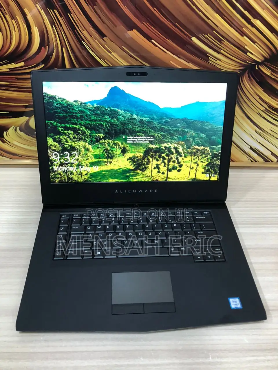 Laptop Dell Alienware 15 R3 16GB Intel Core I7 HDD 1T