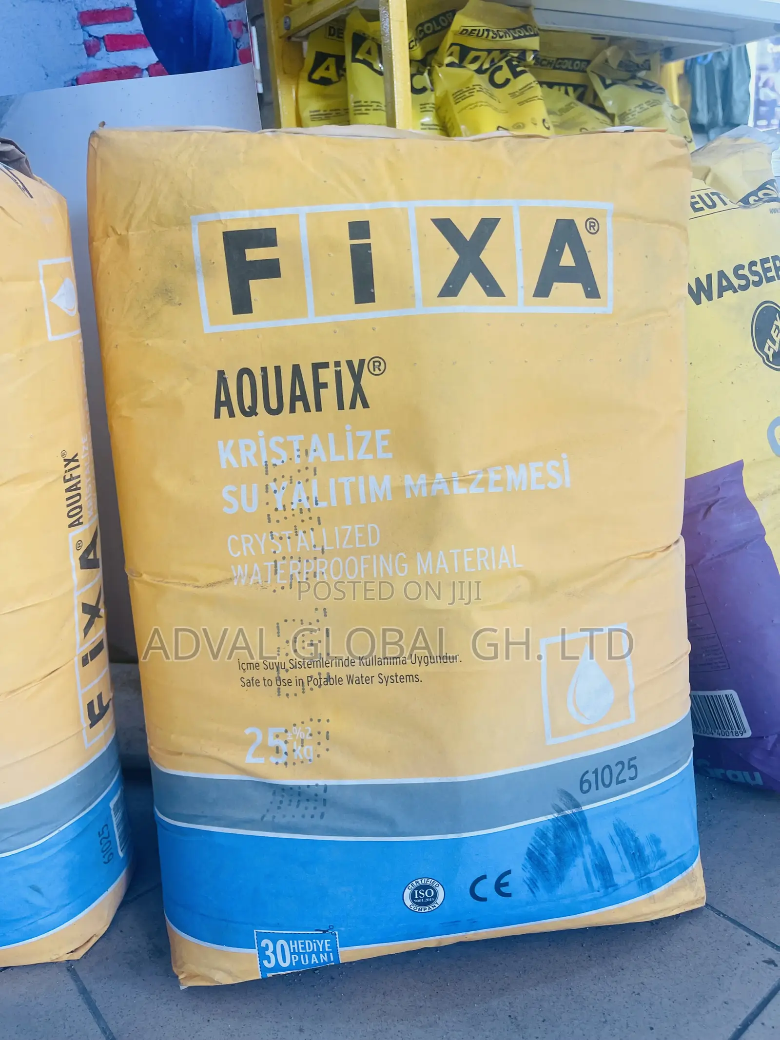 Waterproof Compound