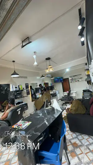 Barbershop Saloon for Sale