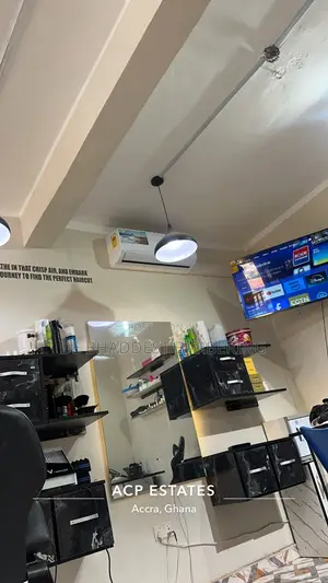 Barbershop Saloon for Sale