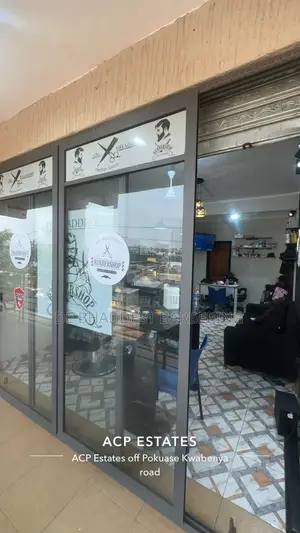 Barbershop Saloon for Sale