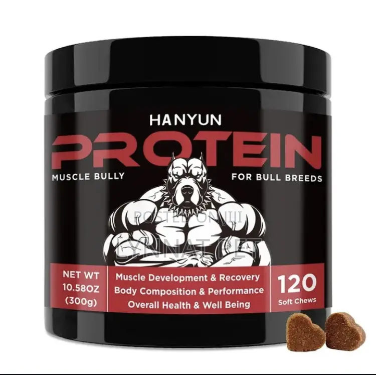 Muscle Protein for Dogs