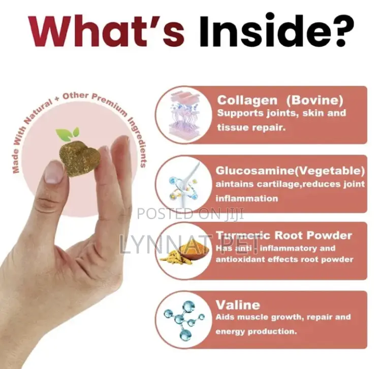 Muscle Protein for Dogs