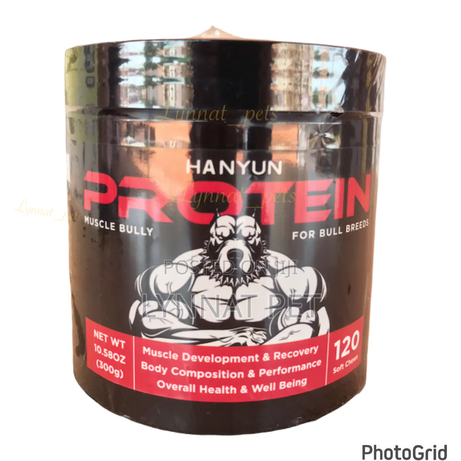 Muscle Protein for Dogs