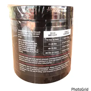 Muscle Protein for Dogs