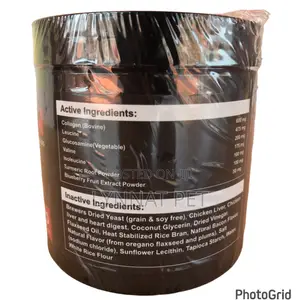 Muscle Protein for Dogs