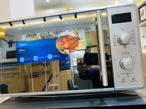 Stylish Midea 25l Microwave