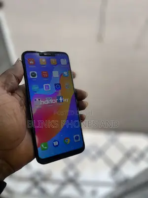 Huawei Honor Play 64 GB Black