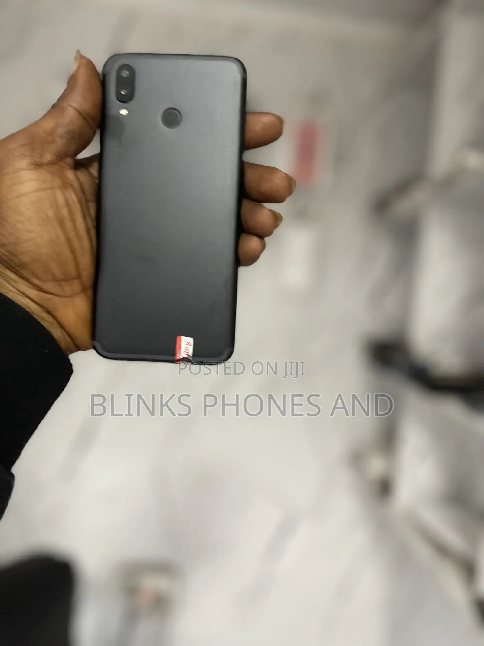 Huawei Honor Play 64 GB Black