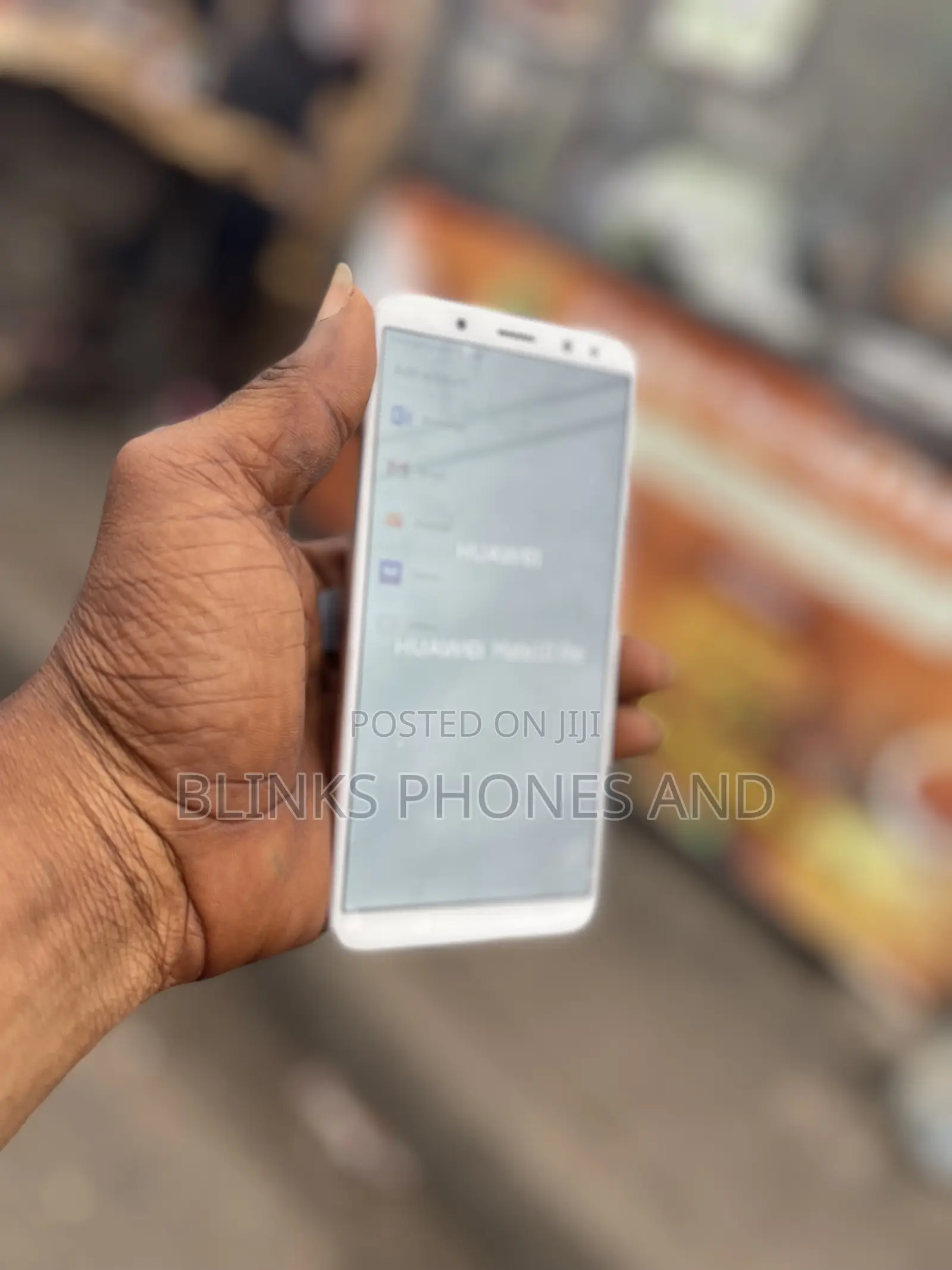 Huawei Mate 10 Lite 64 GB White