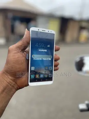 Huawei Mate 10 Lite Dual SIM 64 GB White