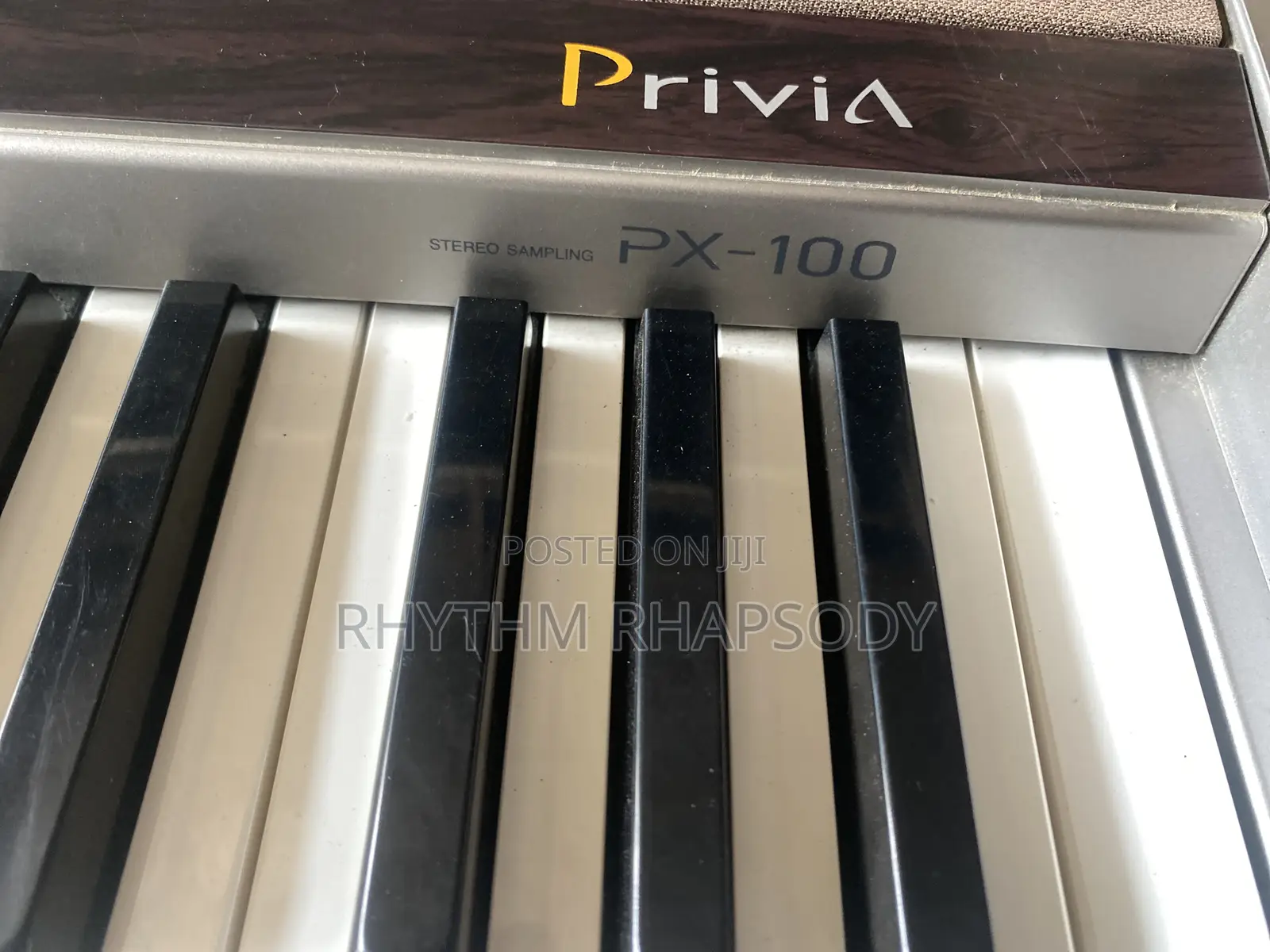 Casio Privia Px100