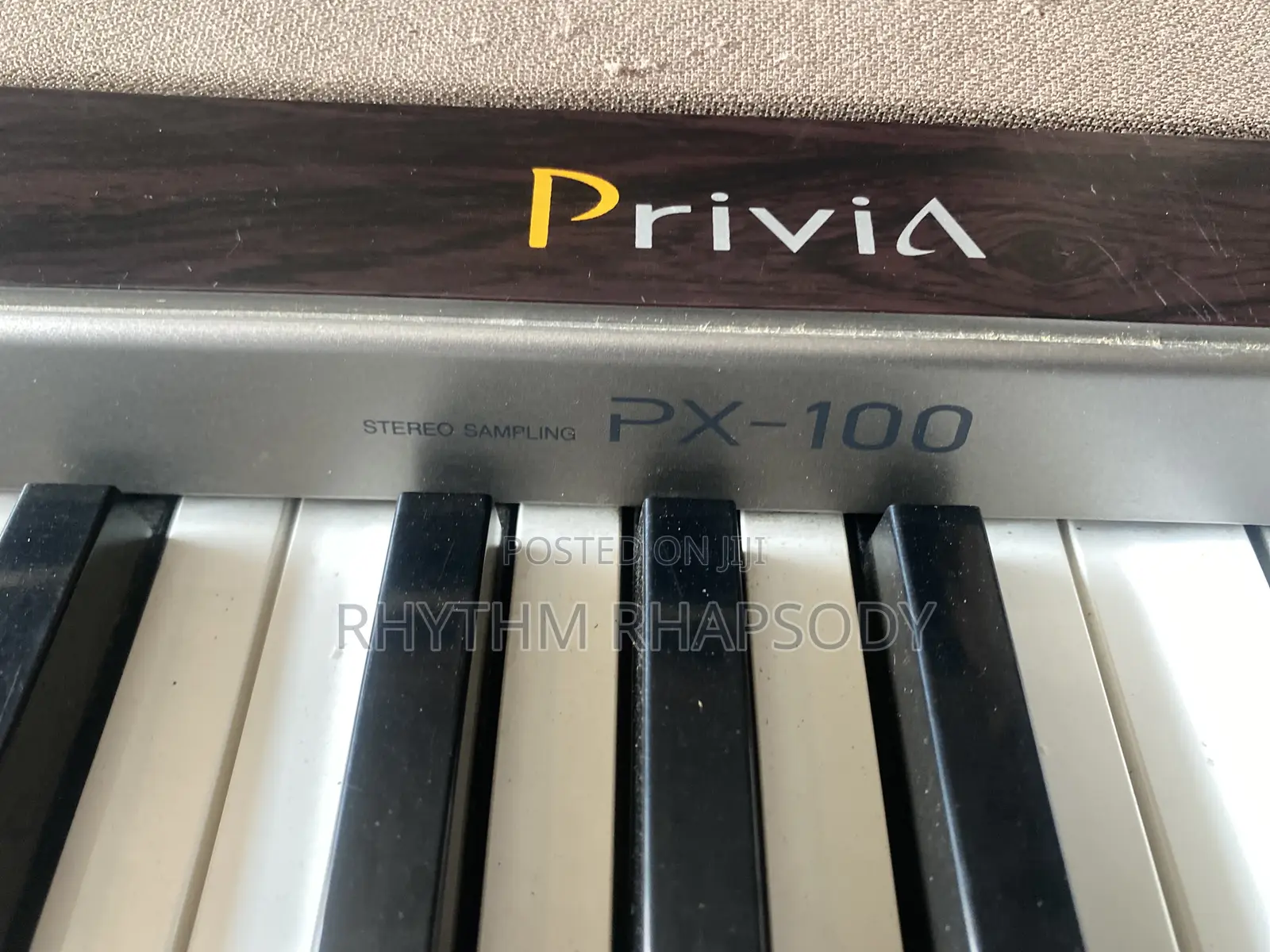 Casio Privia Px100