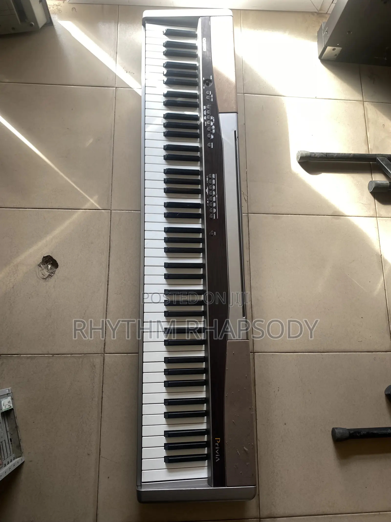 Casio Privia Px100