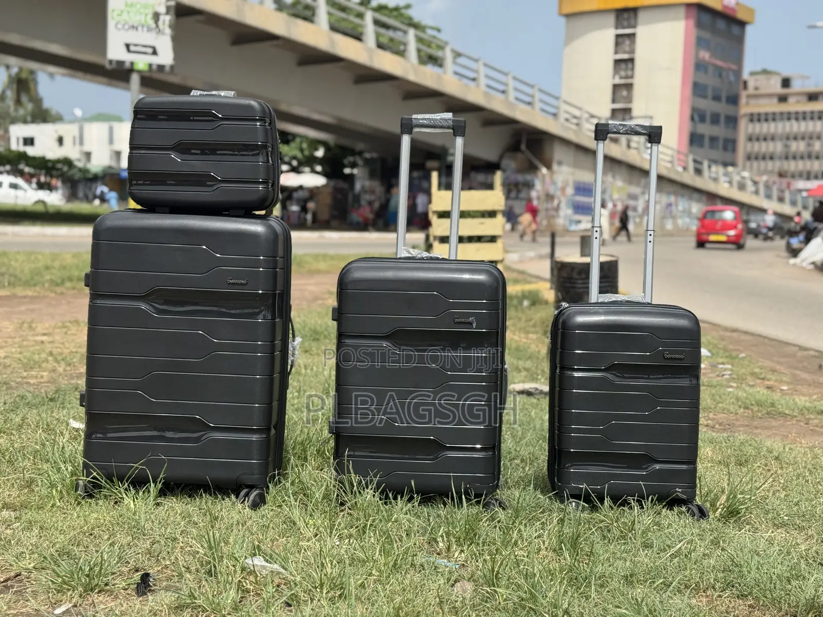Four in One Cabin Bags Unbreakable