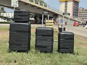 Four in One Cabin Bags Unbreakable
