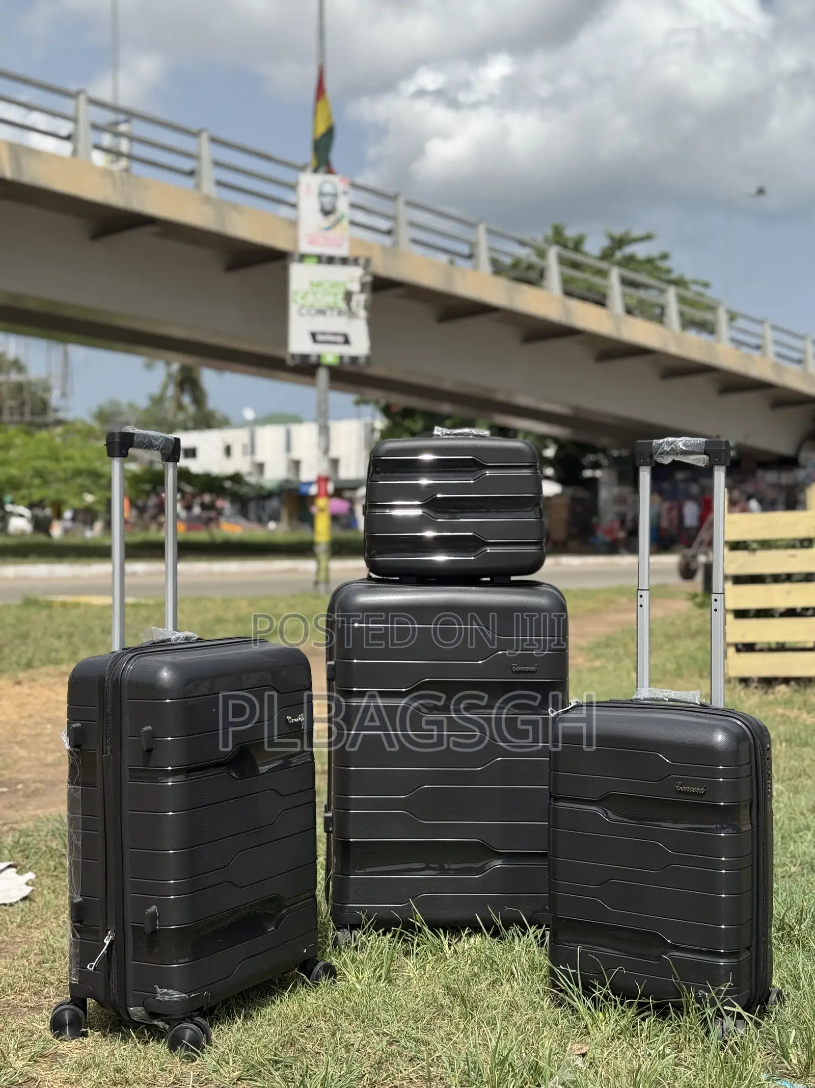 Four in One Cabin Bags Unbreakable