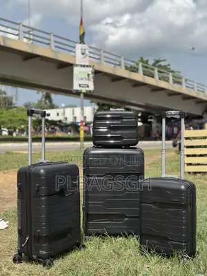 Four in One Cabin Bags Unbreakable