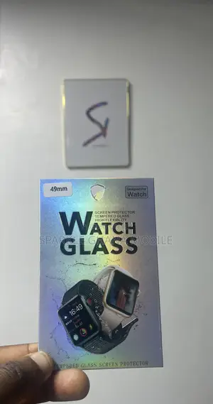 Watch Glass 49mm Tempered Glass Protector