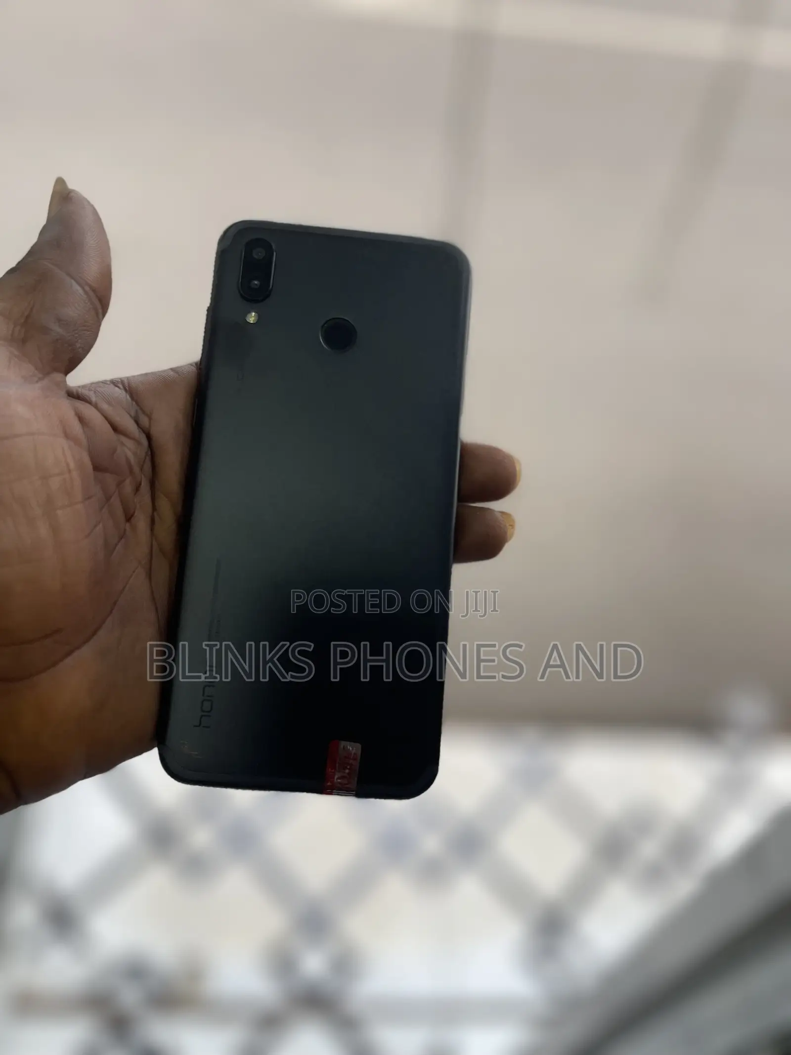 Huawei Honor Play 64 GB Gray