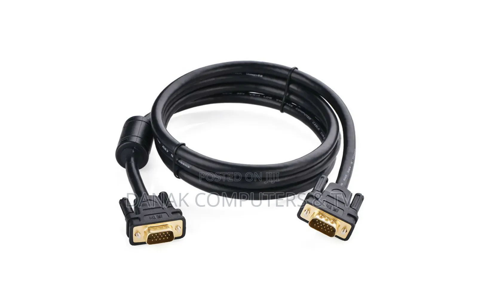 Vga to Vga Cable 2m