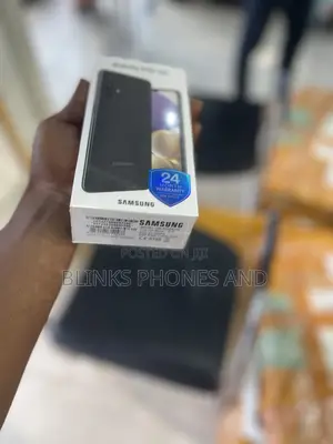 New Samsung Galaxy A32 5G 128 GB Black