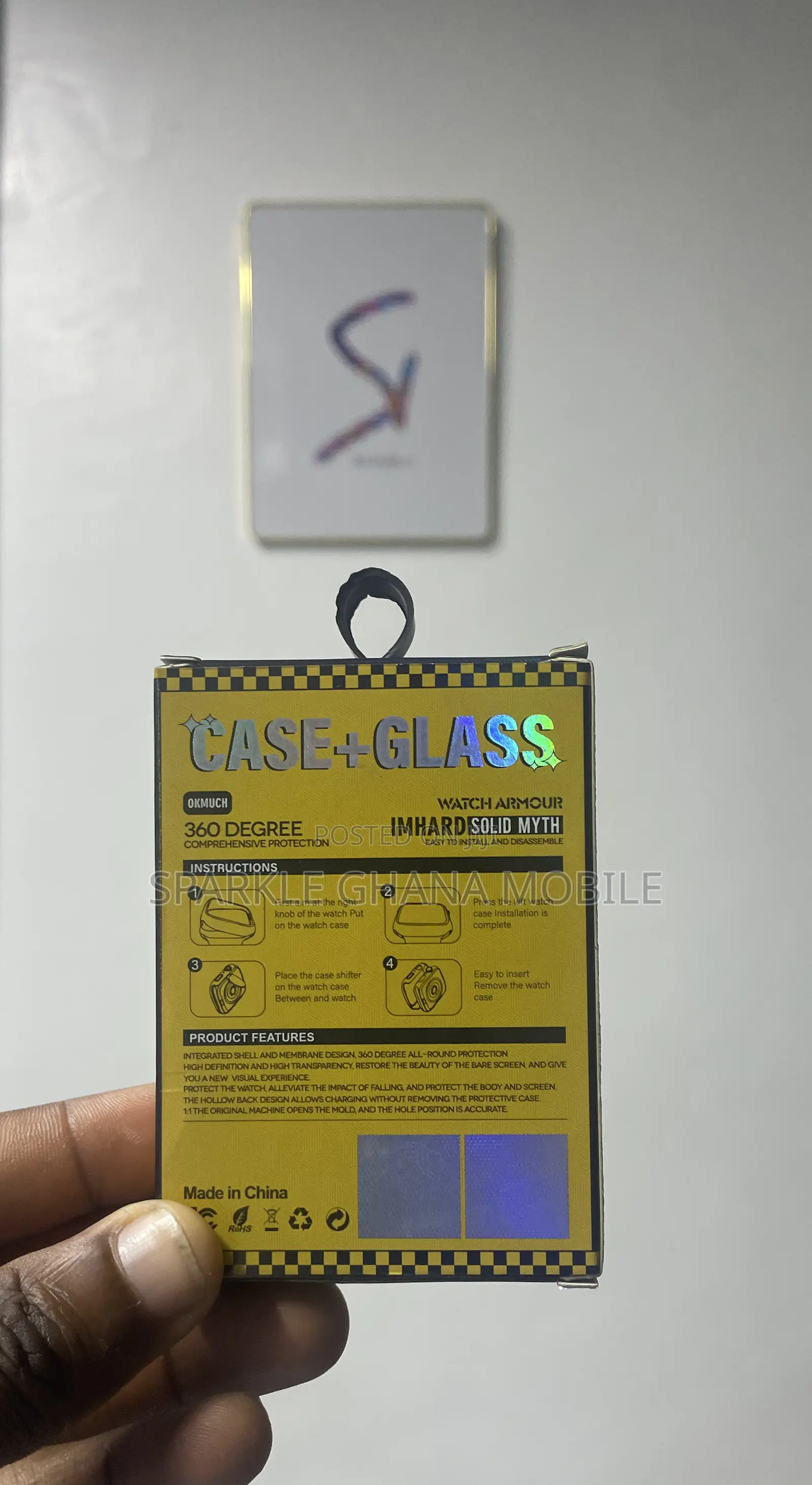 Apple Watch Ultra 1 2 49mm Full Case