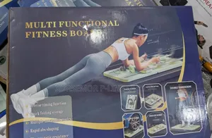 Fitness Board