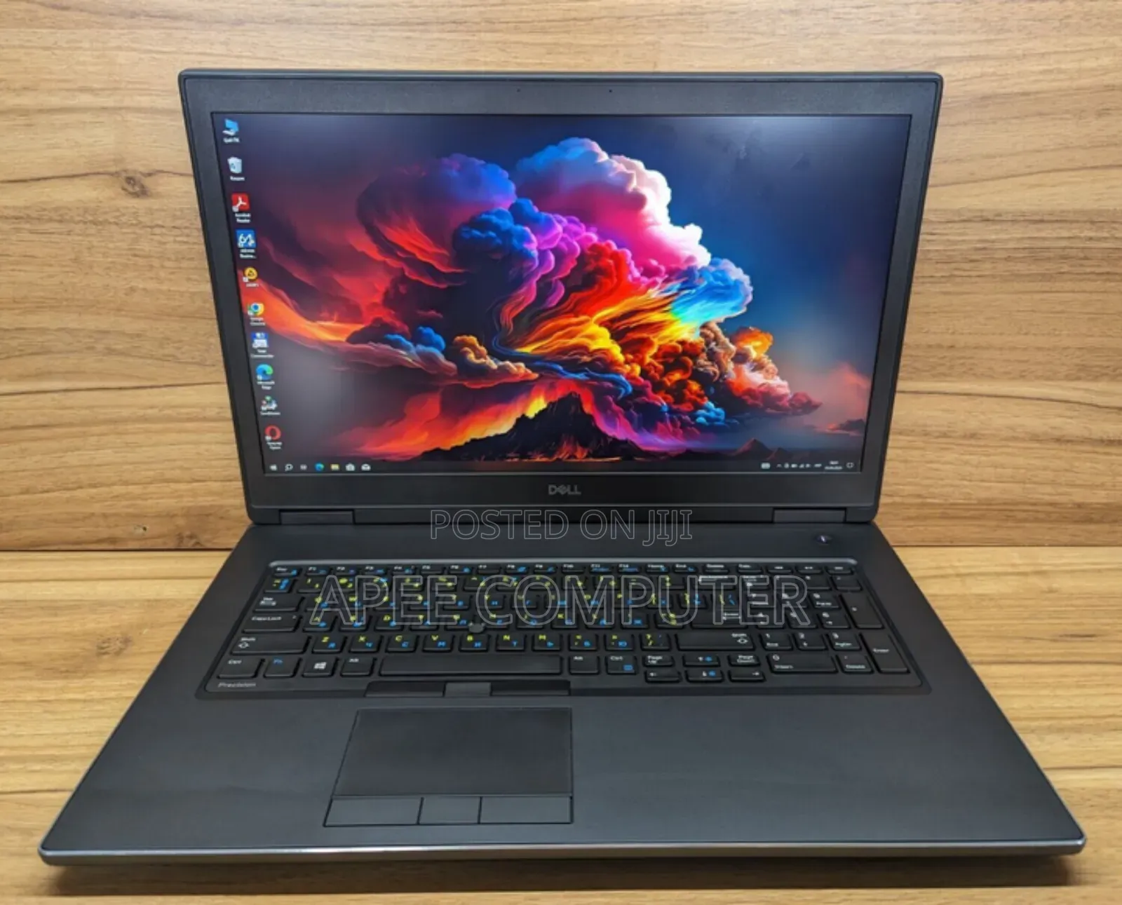 Laptop Dell Precision 7730 32GB Intel Core I7 SSD 512GB