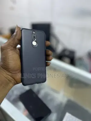 Huawei Mate 10 Lite Dual SIM 64 GB Black