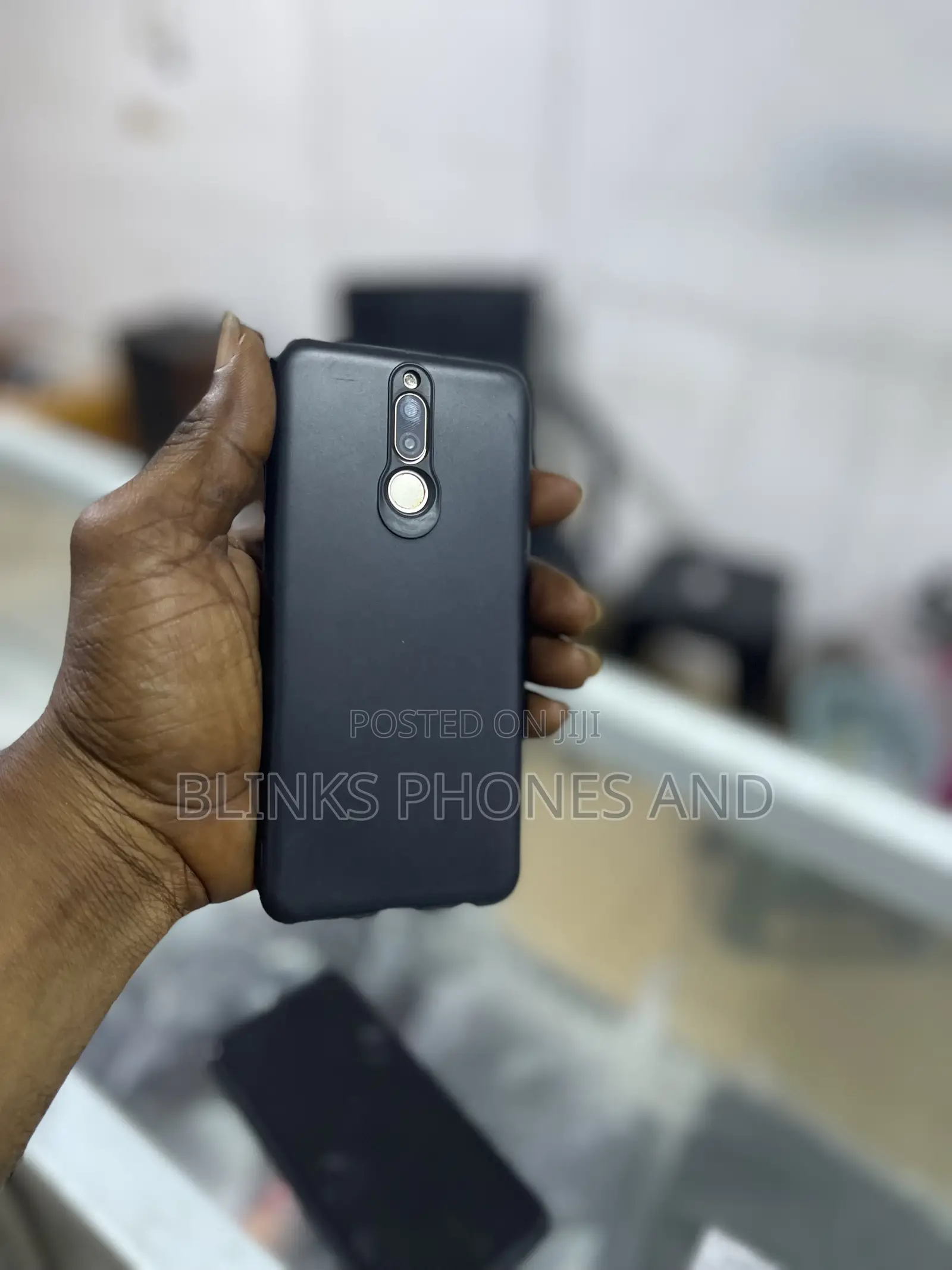 Huawei Mate 10 Lite Dual SIM 64 GB Black